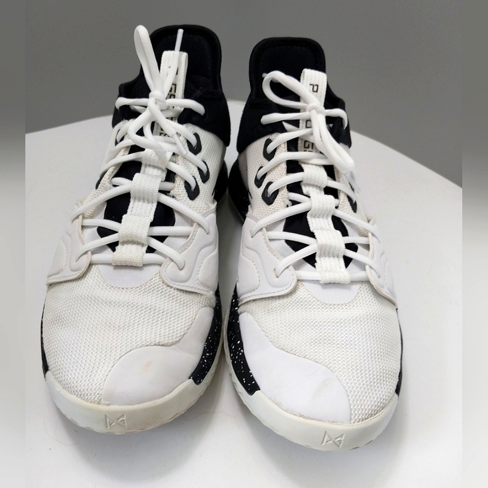 Nike Paul George 3 Sneakers, Size 7.5 - Picture 3 of 15